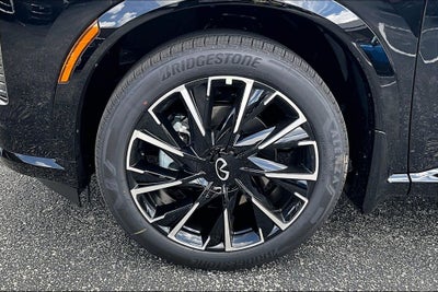 2027 INFINITI QX65 AUTOGRAPH