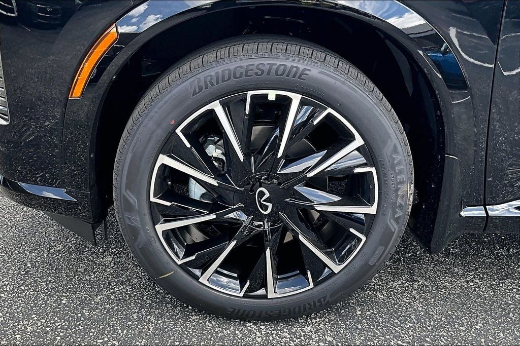 2027 INFINITI QX65 AUTOGRAPH