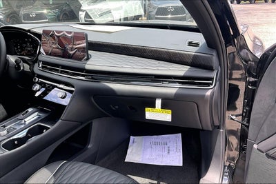 2027 INFINITI QX65 AUTOGRAPH