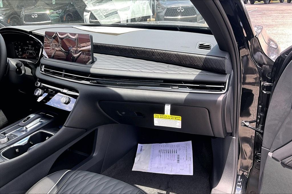 2027 INFINITI QX65 AUTOGRAPH