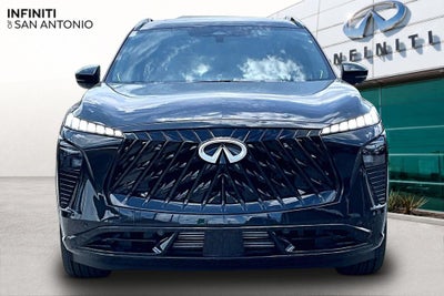2027 INFINITI QX65 AUTOGRAPH