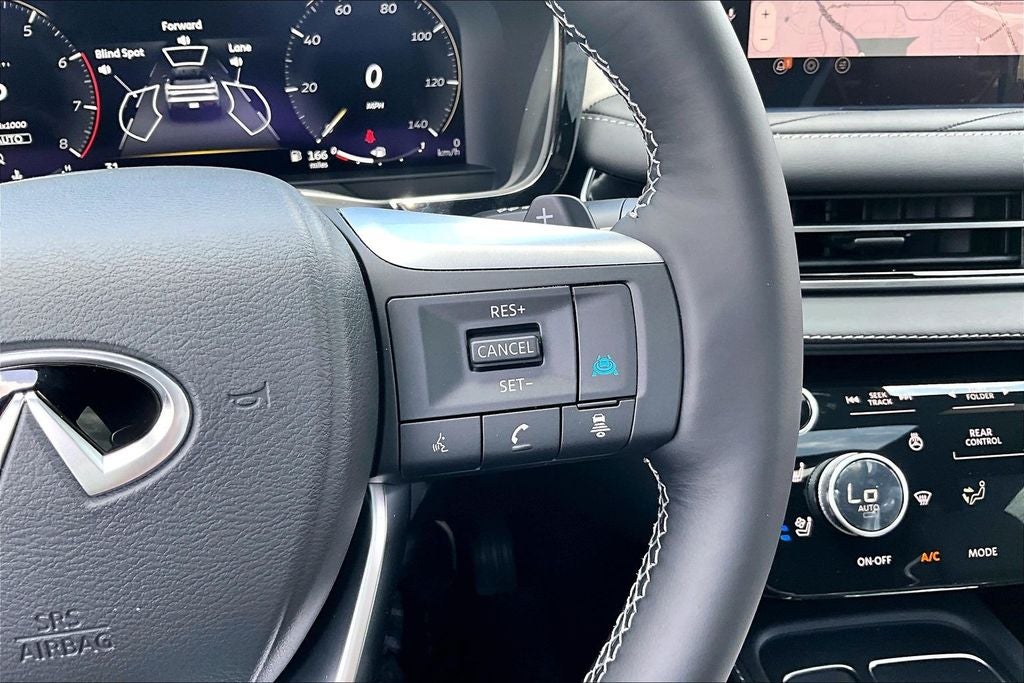 2027 INFINITI QX65 AUTOGRAPH