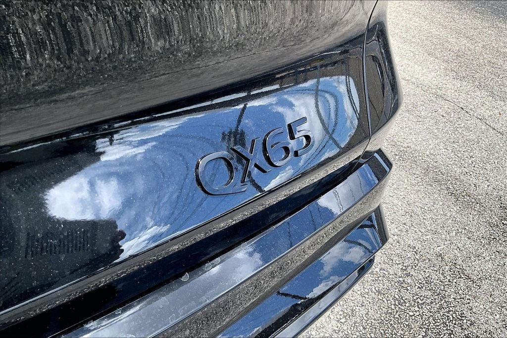 2027 INFINITI QX65 AUTOGRAPH