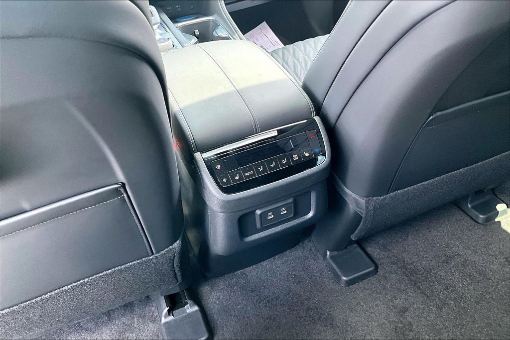 2027 INFINITI QX65 AUTOGRAPH