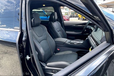 2027 INFINITI QX65 AUTOGRAPH
