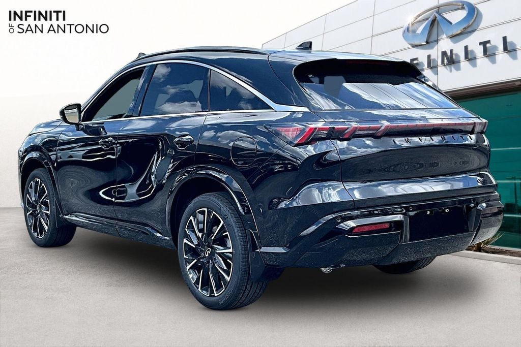 2027 INFINITI QX65 AUTOGRAPH