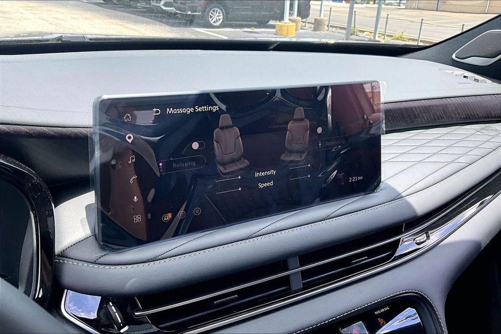 2027 INFINITI QX65 AUTOGRAPH