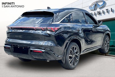 2027 INFINITI QX65 AUTOGRAPH