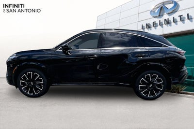 2027 INFINITI QX65 AUTOGRAPH