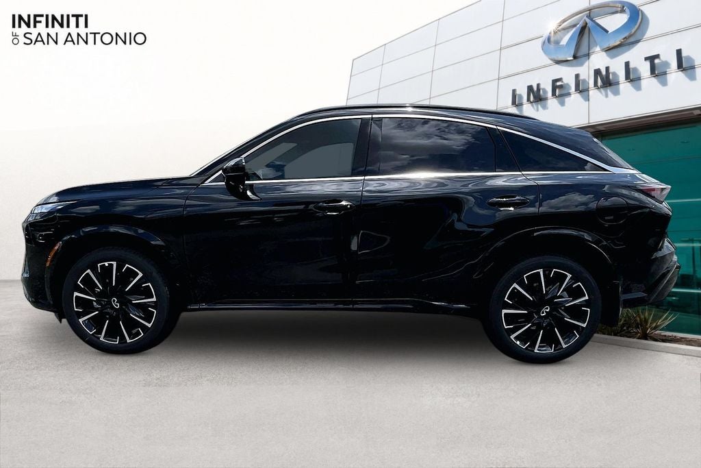 2027 INFINITI QX65 AUTOGRAPH