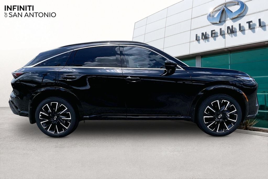 2027 INFINITI QX65 AUTOGRAPH