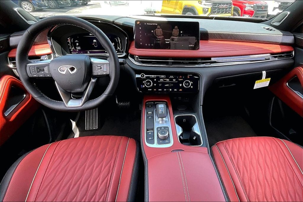 2027 INFINITI QX65 AUTOGRAPH