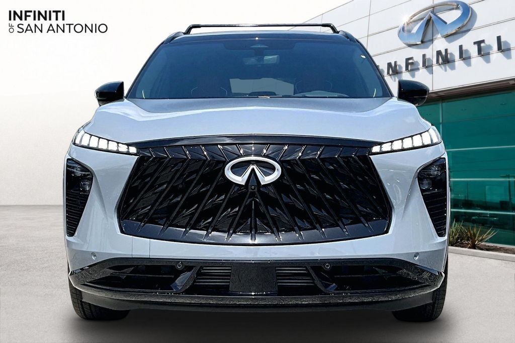 2027 INFINITI QX65 AUTOGRAPH