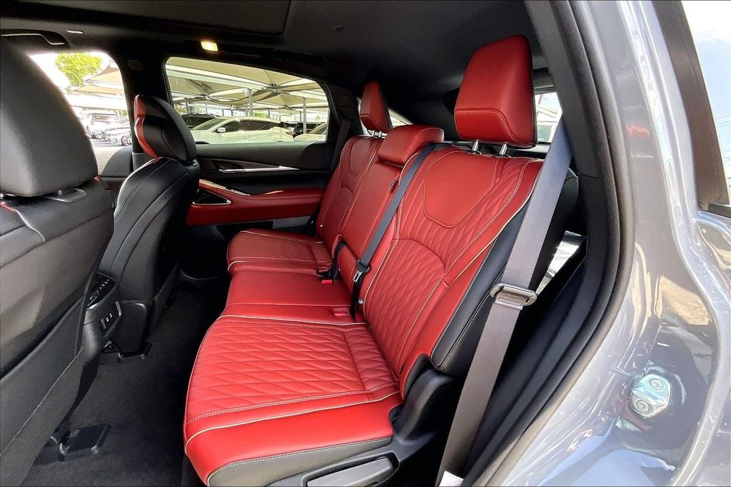 2027 INFINITI QX65 AUTOGRAPH
