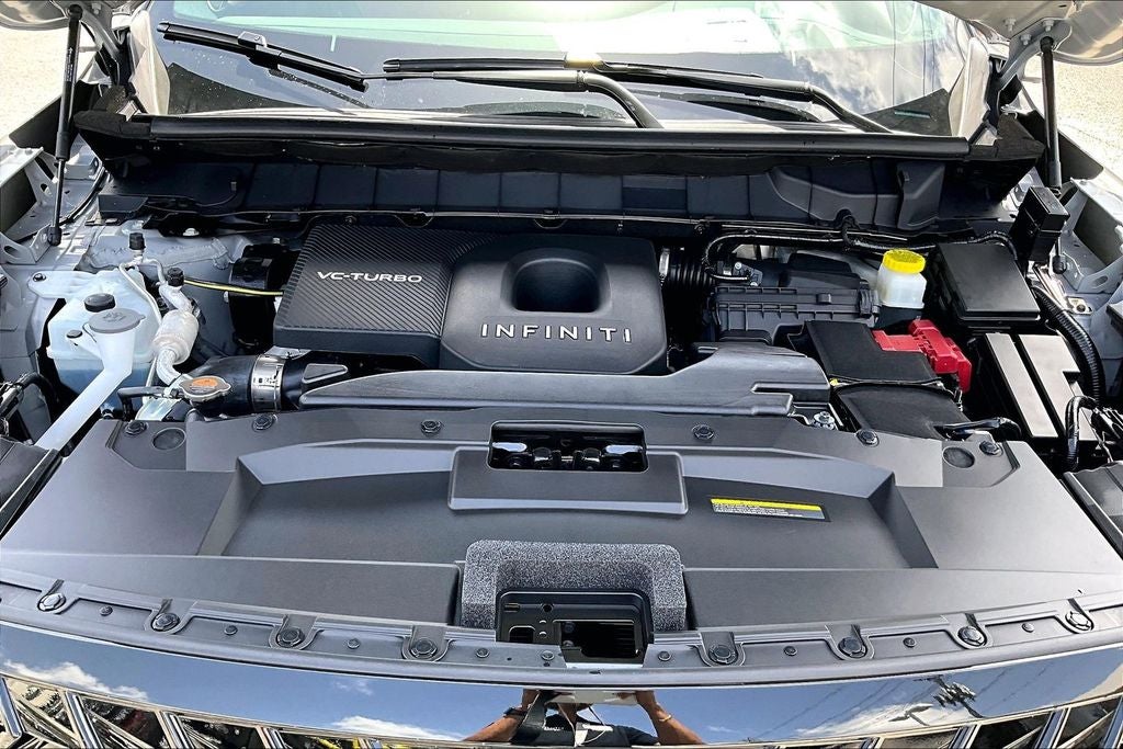 2027 INFINITI QX65 AUTOGRAPH
