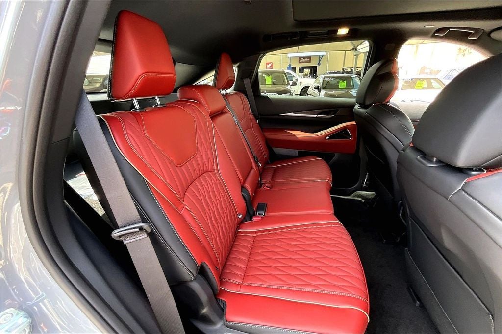 2027 INFINITI QX65 AUTOGRAPH