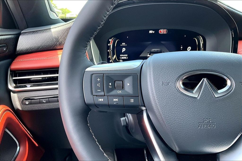 2027 INFINITI QX65 AUTOGRAPH