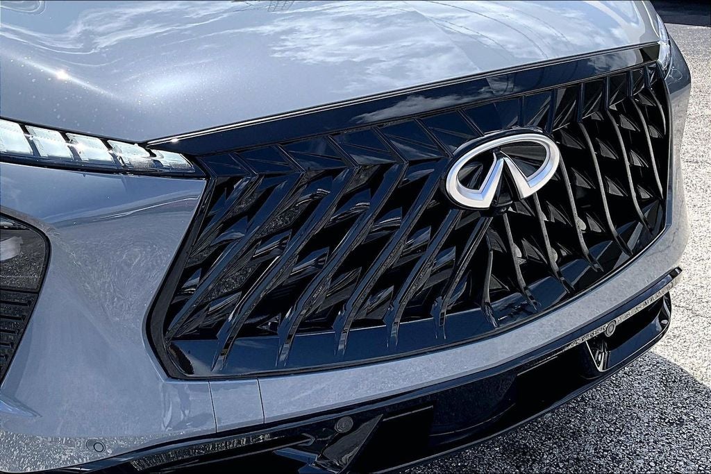 2027 INFINITI QX65 AUTOGRAPH