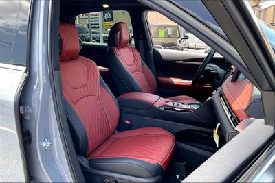 2027 INFINITI QX65 AUTOGRAPH