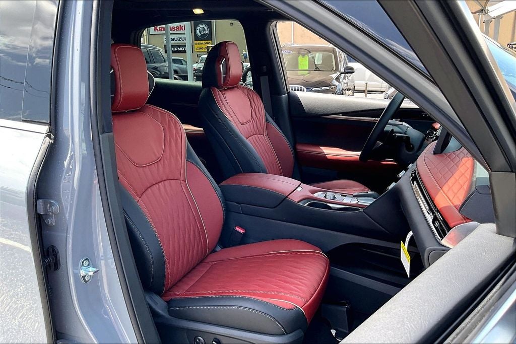 2027 INFINITI QX65 AUTOGRAPH