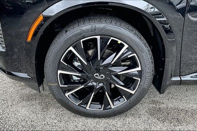 2027 INFINITI QX65 AUTOGRAPH