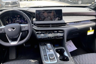 2027 INFINITI QX65 AUTOGRAPH