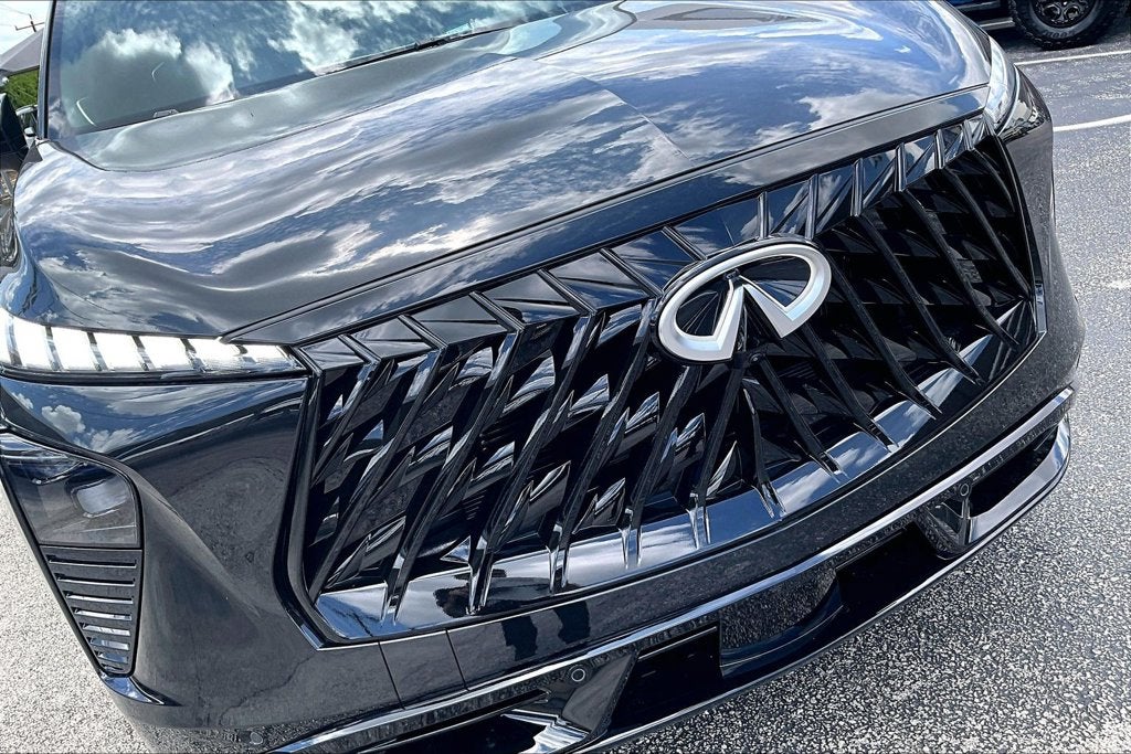 2027 INFINITI QX65 AUTOGRAPH