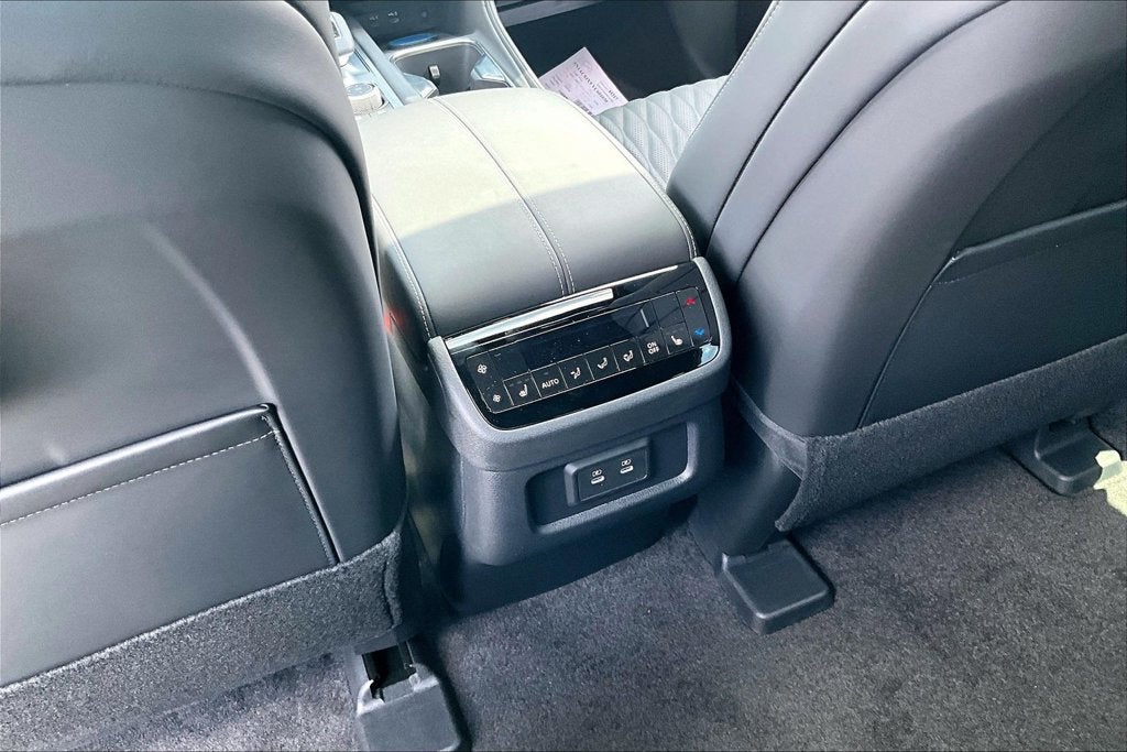 2027 INFINITI QX65 AUTOGRAPH