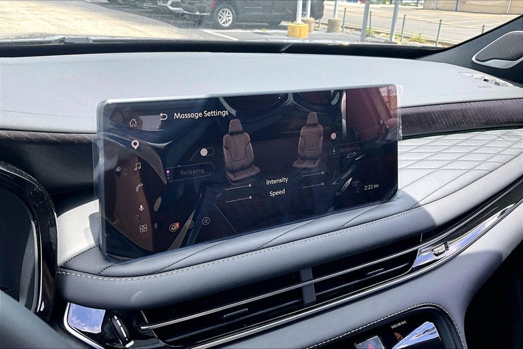 2027 INFINITI QX65 AUTOGRAPH