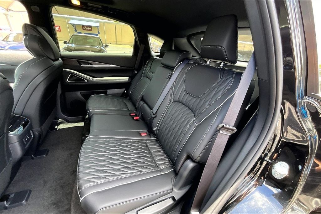 2027 INFINITI QX65 AUTOGRAPH