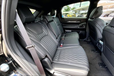 2027 INFINITI QX65 AUTOGRAPH