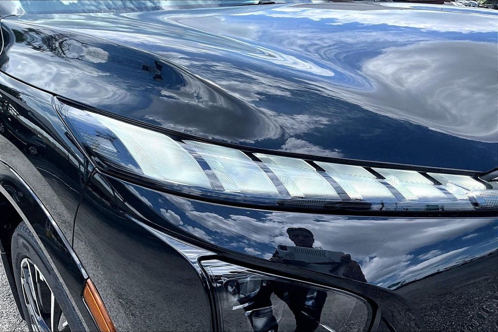 2027 INFINITI QX65 AUTOGRAPH