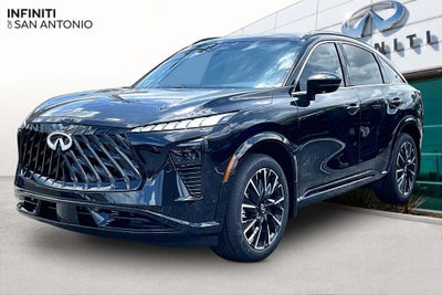 2027 INFINITI QX65 AUTOGRAPH