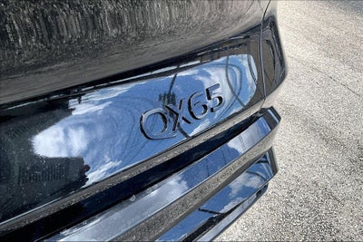 2027 INFINITI QX65 AUTOGRAPH