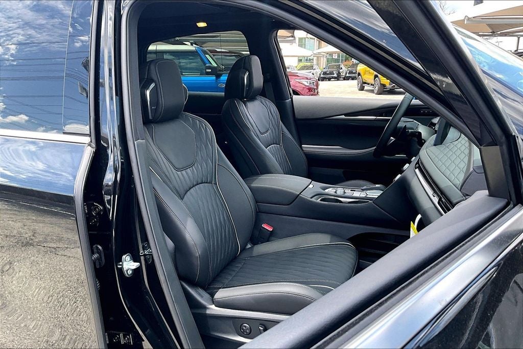2027 INFINITI QX65 AUTOGRAPH