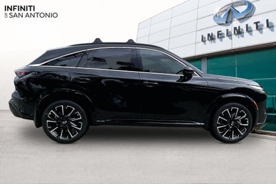 2027 INFINITI QX65 AUTOGRAPH