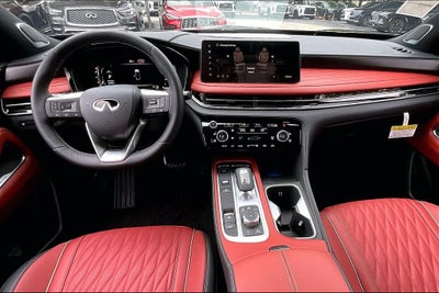 2027 INFINITI QX65 AUTOGRAPH
