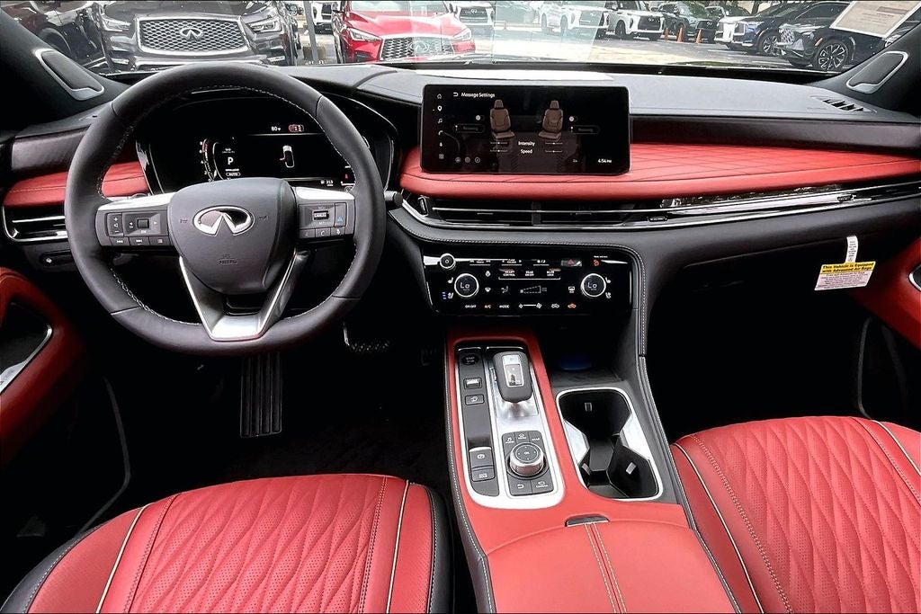 2027 INFINITI QX65 AUTOGRAPH