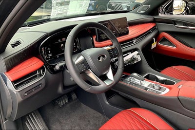 2027 INFINITI QX65 AUTOGRAPH