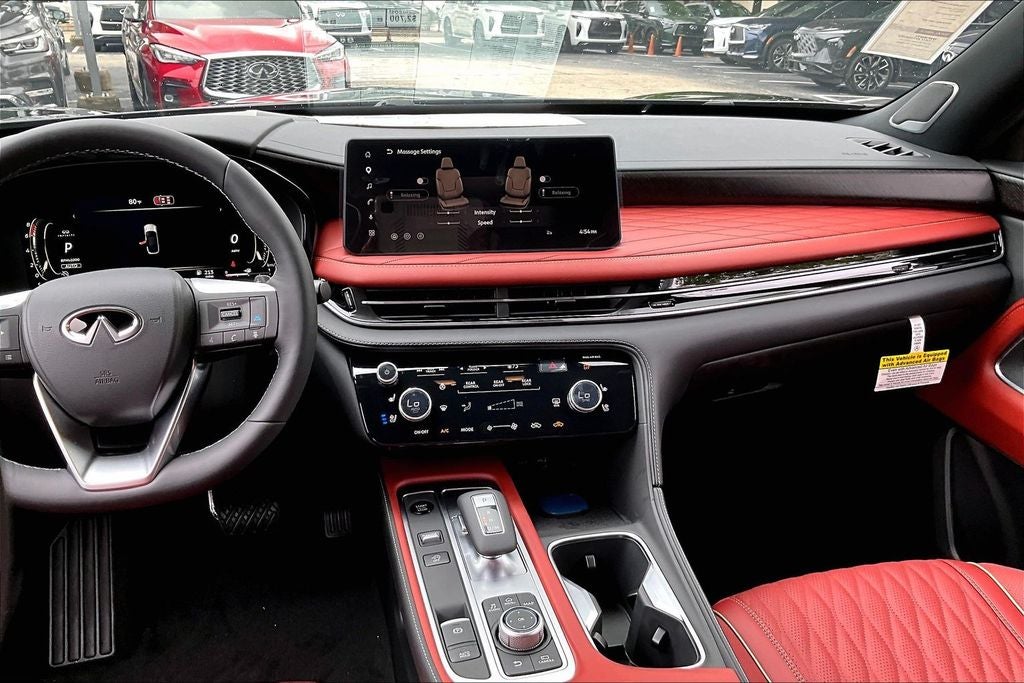 2027 INFINITI QX65 AUTOGRAPH