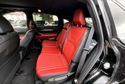 2027 INFINITI QX65 AUTOGRAPH