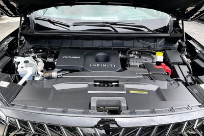 2027 INFINITI QX65 AUTOGRAPH
