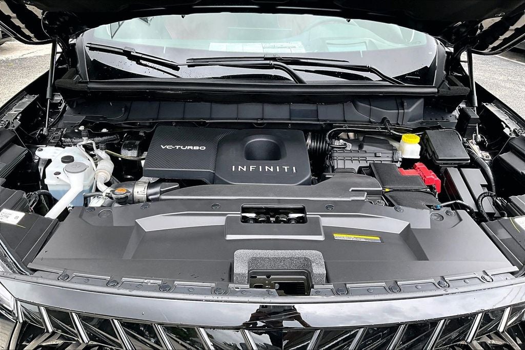 2027 INFINITI QX65 AUTOGRAPH