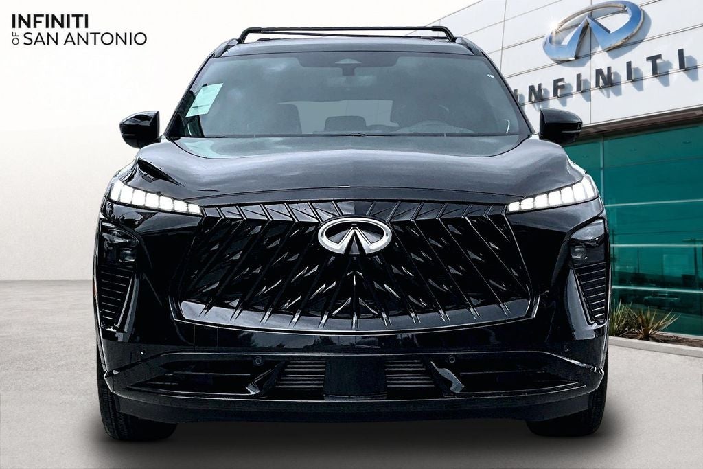 2027 INFINITI QX65 AUTOGRAPH
