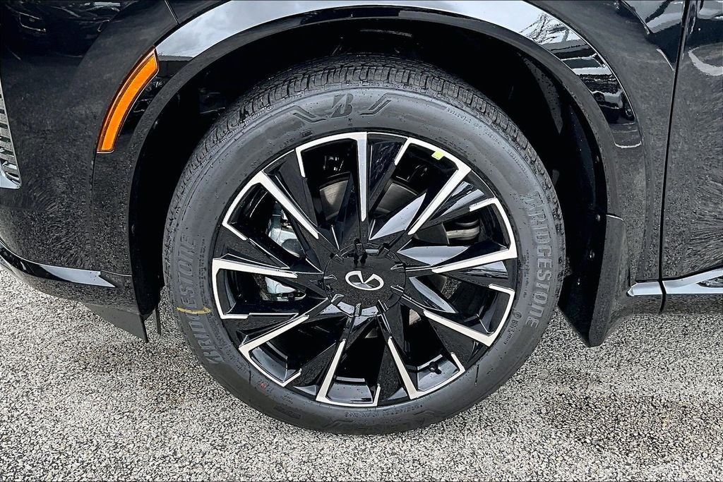 2027 INFINITI QX65 AUTOGRAPH