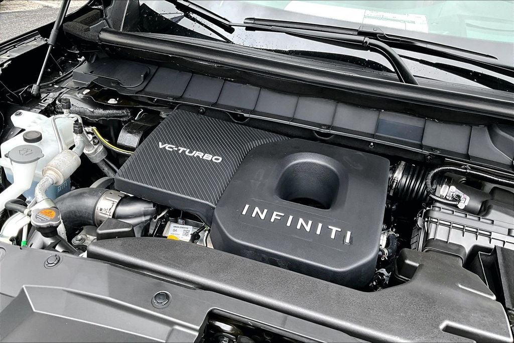 2027 INFINITI QX65 AUTOGRAPH