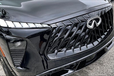 2027 INFINITI QX65 AUTOGRAPH