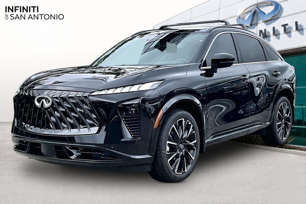 2027 INFINITI QX65 AUTOGRAPH