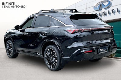 2027 INFINITI QX65 AUTOGRAPH