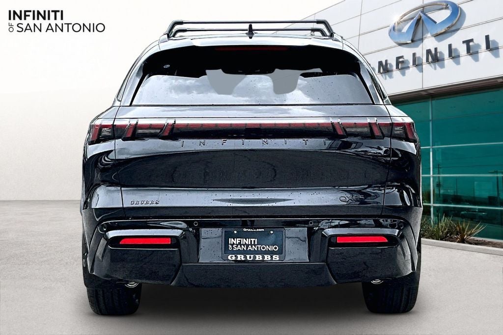 2027 INFINITI QX65 AUTOGRAPH